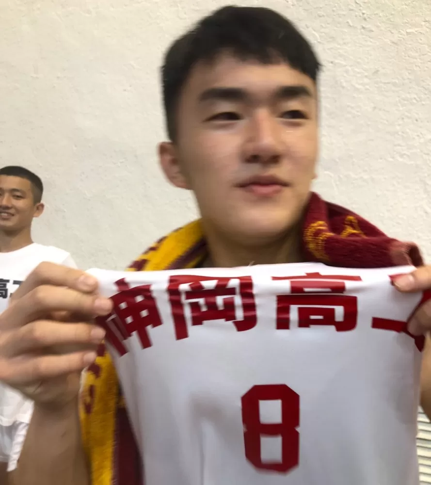 黃瀚陞末節5外線21分全場9轟48分神岡首勝。