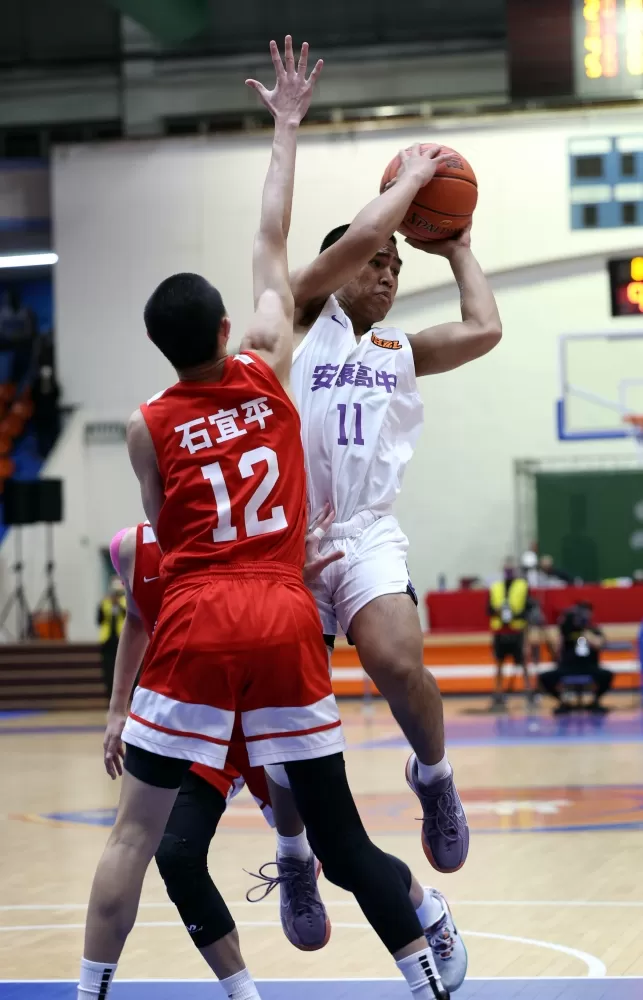 安康林子平26分。