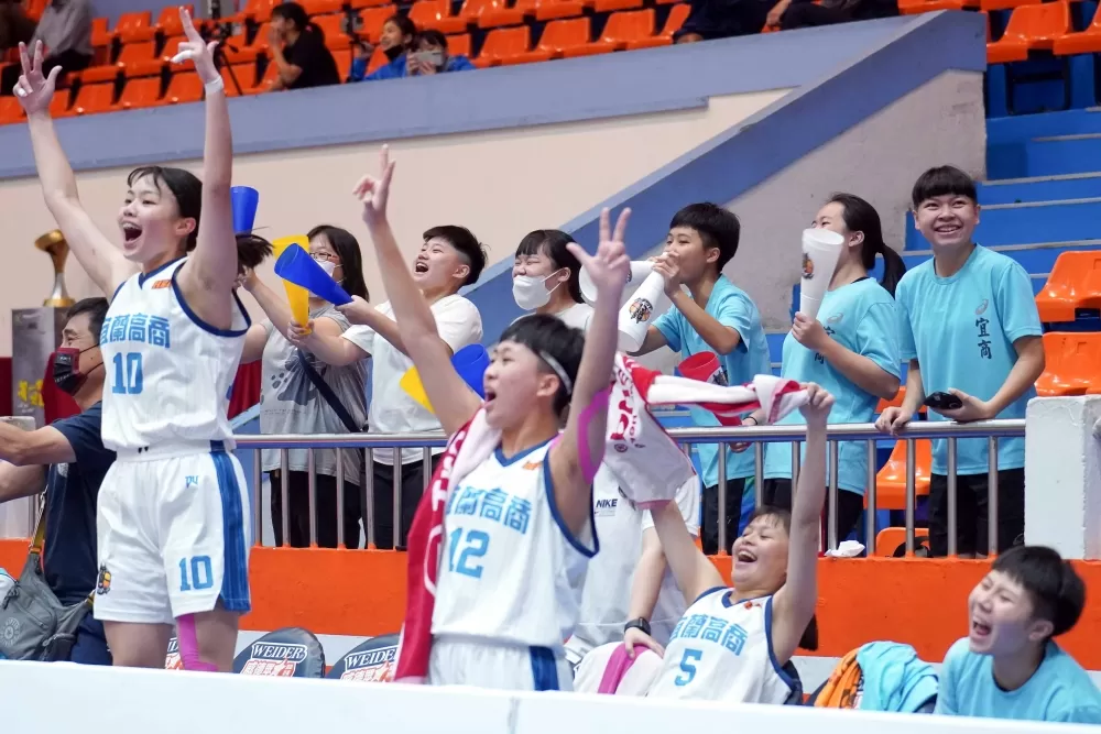 宜商喜迎8度晉4強。