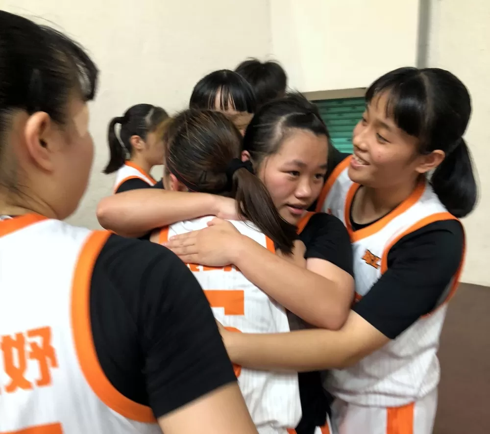 莊敬隊史第一冠全國制霸。