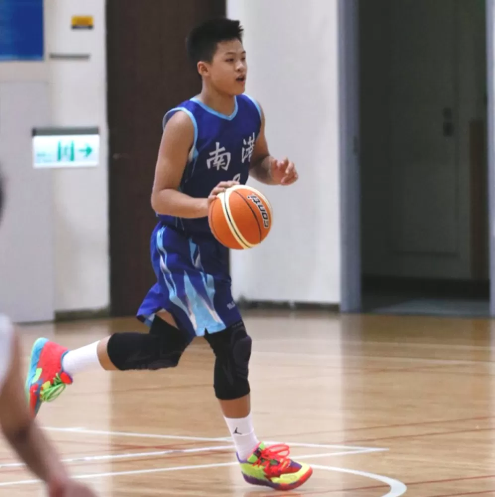 南港男籃「四騎士」基本功都很紮實。