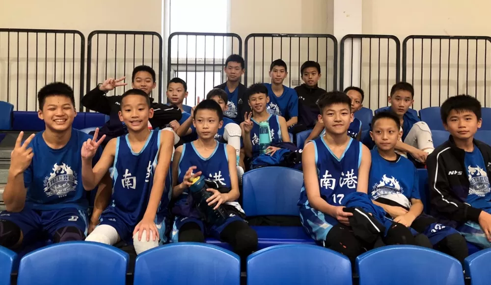 南港男籃力拚隊史第5冠。