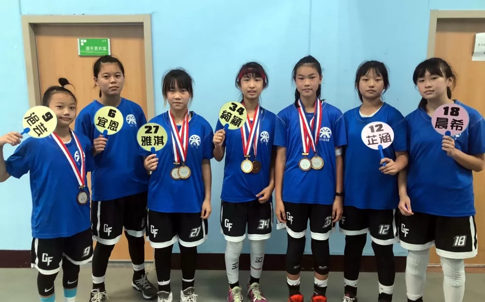 光復七人軍團將讀復興，部分讀書為重。