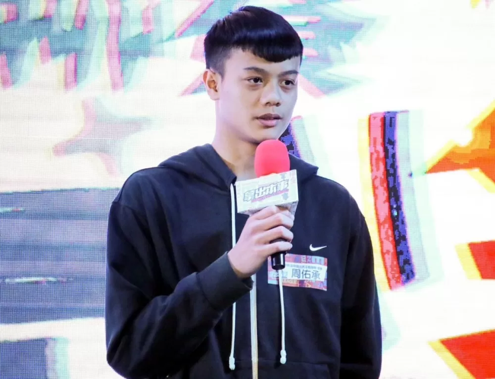 剛出爐JHBL男甲級冠軍賽MVP金華周佑承，分享108學年他率新北五股國小EBL封王經驗。