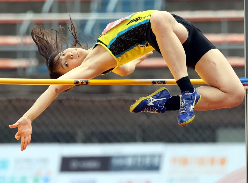 林沛萱。林嘉欣／攝影。