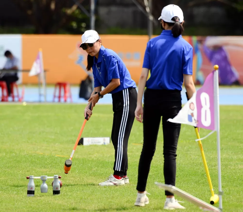 金門大學林宜蘭。