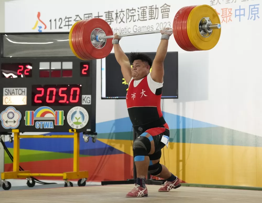 北市大學董秉誠。