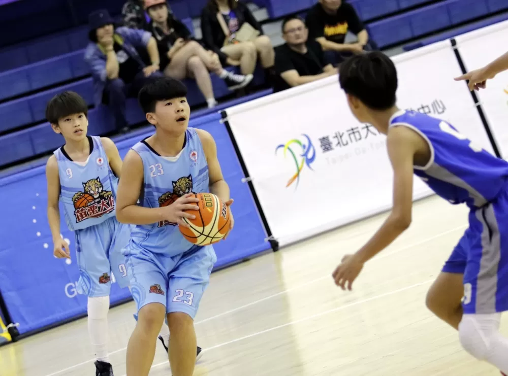 大同小五「潛力股」陳宥恩回神，助大同力克民富。