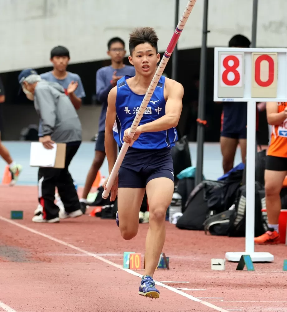 吳育傑。林嘉欣／攝影。