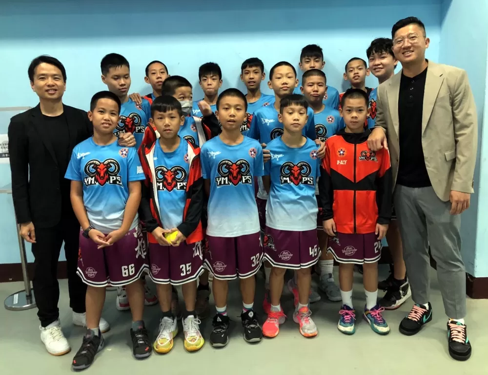 2連勝的陽明尋求首晉EBL八強 。