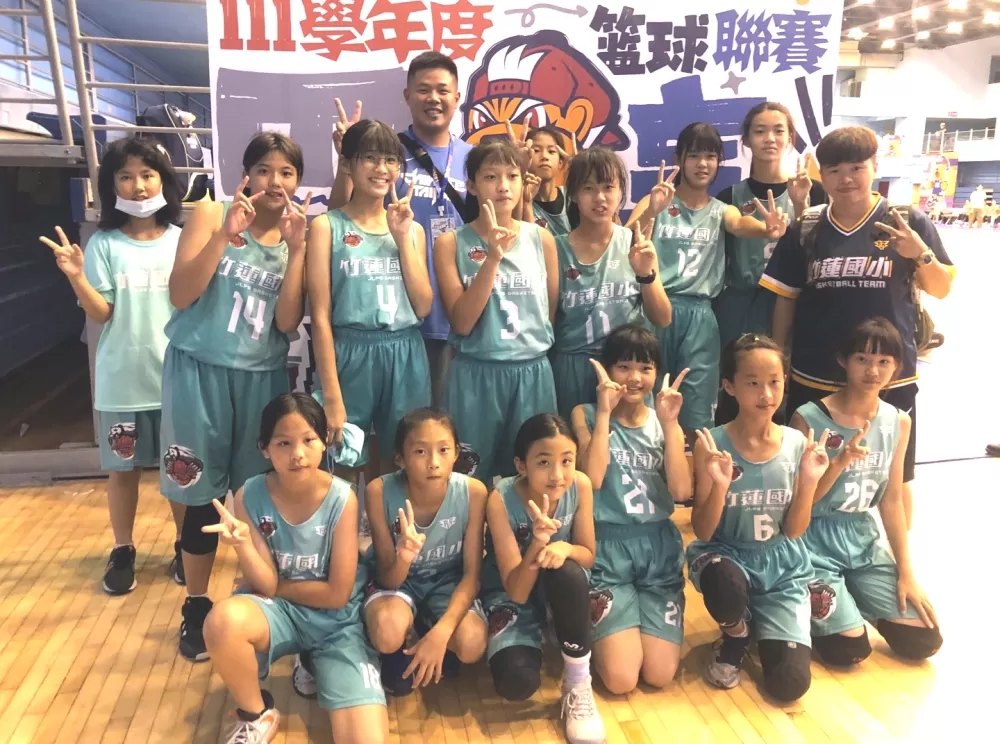 竹蓮力拚一戰贏球首晉18強。