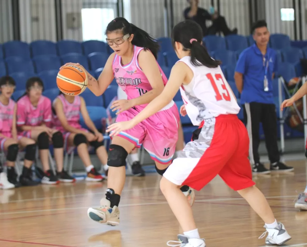 土庫國小165公分的黃沛琳，確定就近讀土庫國中，