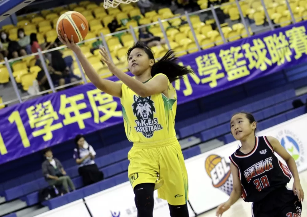 永康第一戰將田廖品涵領軍晉18強。