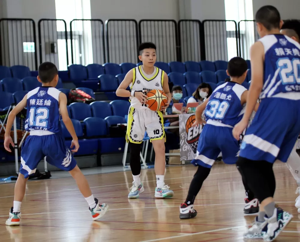 北投八強賽將對決五華。