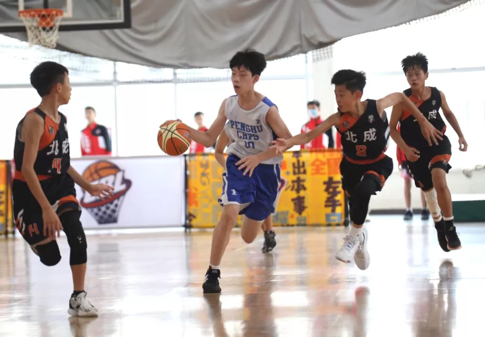 澎湖中興32強先闖宜蘭北成第一關。