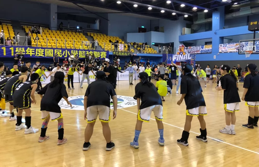 北投隊史第9度男女雙料冠軍。