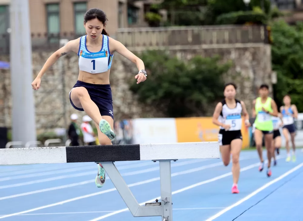 公開女3000障。林嘉欣/攝影。