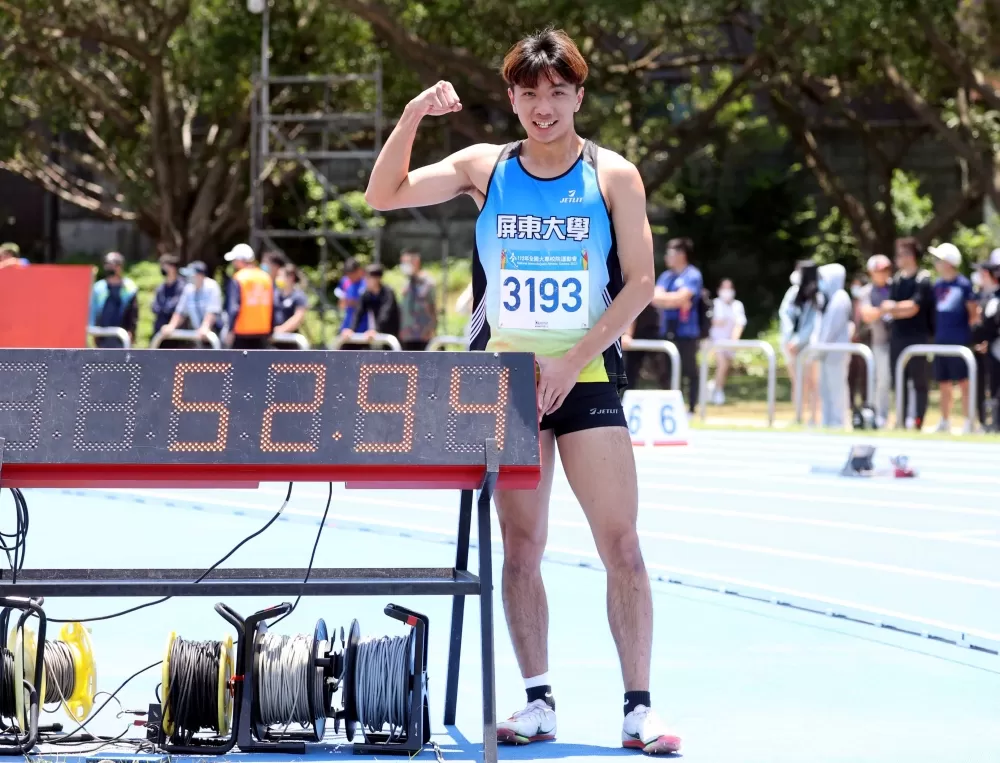 陳宥辰。林嘉欣/攝影。