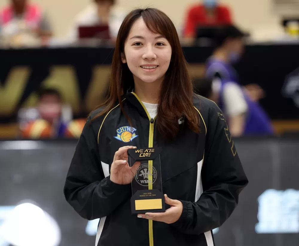 新人后電信徐詩涵。