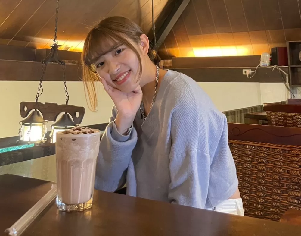 「少女的祈禱」女主角林語柔。林語柔/提供。