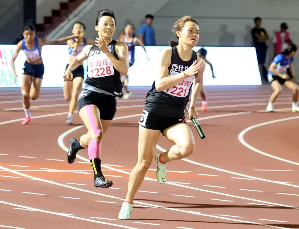 亞仕生醫飆本土最快破懸27年紀錄。林嘉欣／攝影。