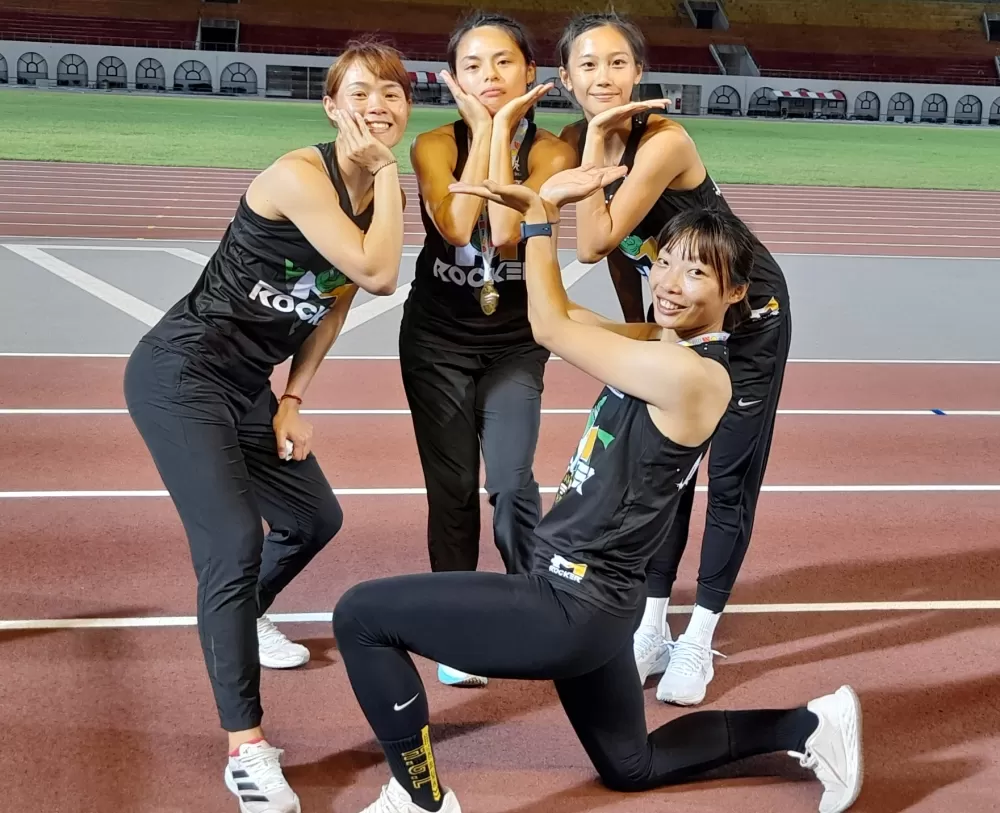 亞仕生醫飆本土最快破懸27年紀錄。許瑞瑜／攝影。