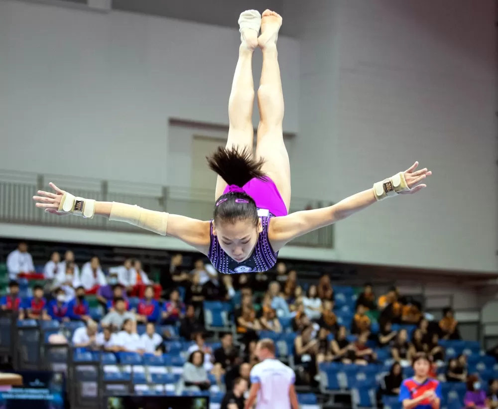 趙品妍。@ckpc.tw小撈頭／攝影。