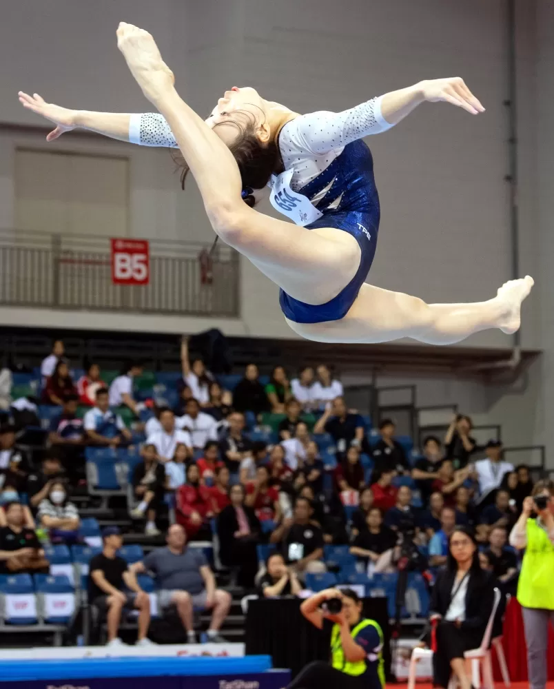 林宜蓁。@ckpc.tw小撈頭／攝影。