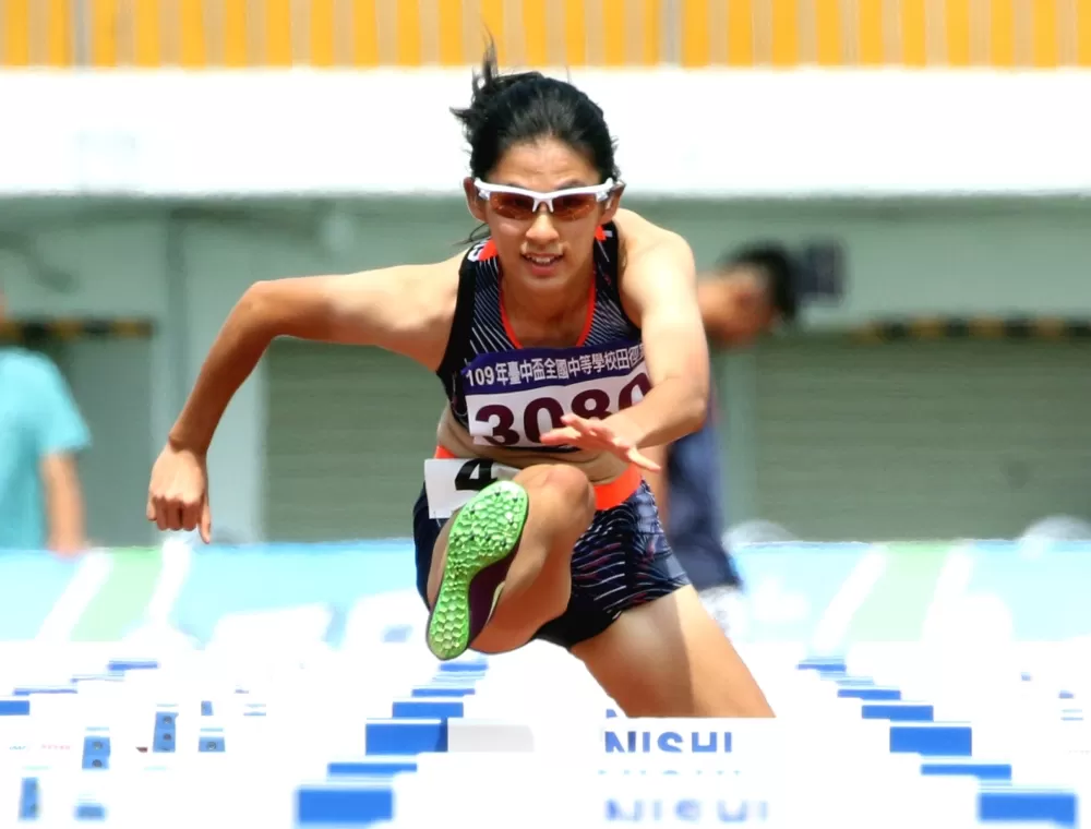 成都世大運許樂準備好了。林嘉欣/攝影。