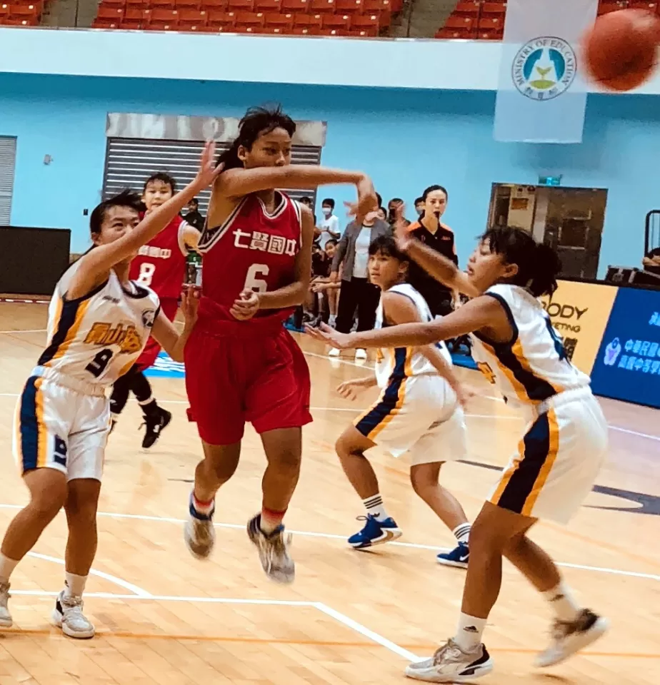 七賢杜奕儒突破後妙傳。