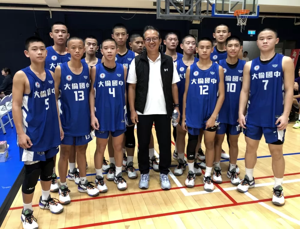 兩季冠軍大倫本季首勝。