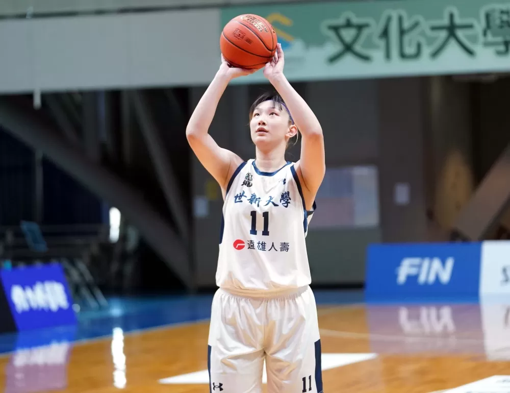 世新大學趙云楓。