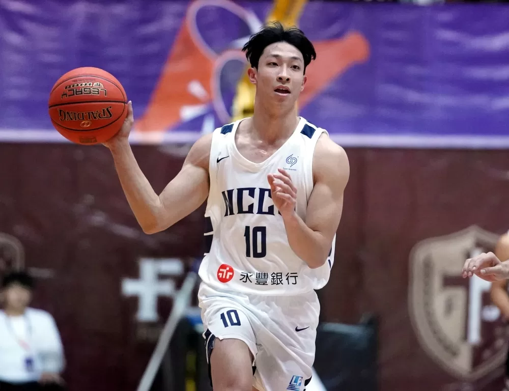 政大宋昕澔11分。