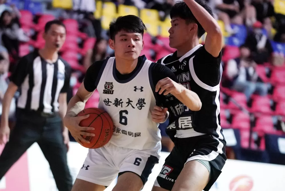 世新王鼎鈞13分。