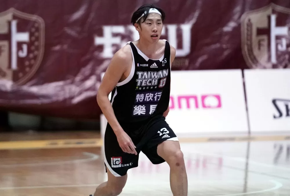 台科蔣奇恩15分。