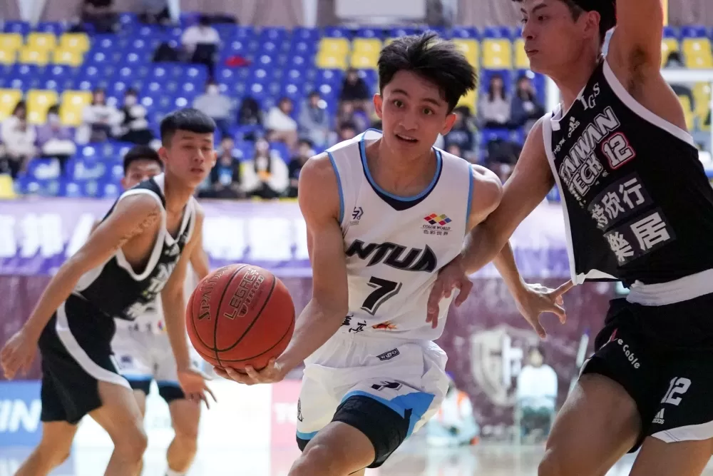 台藝余維豪13分。