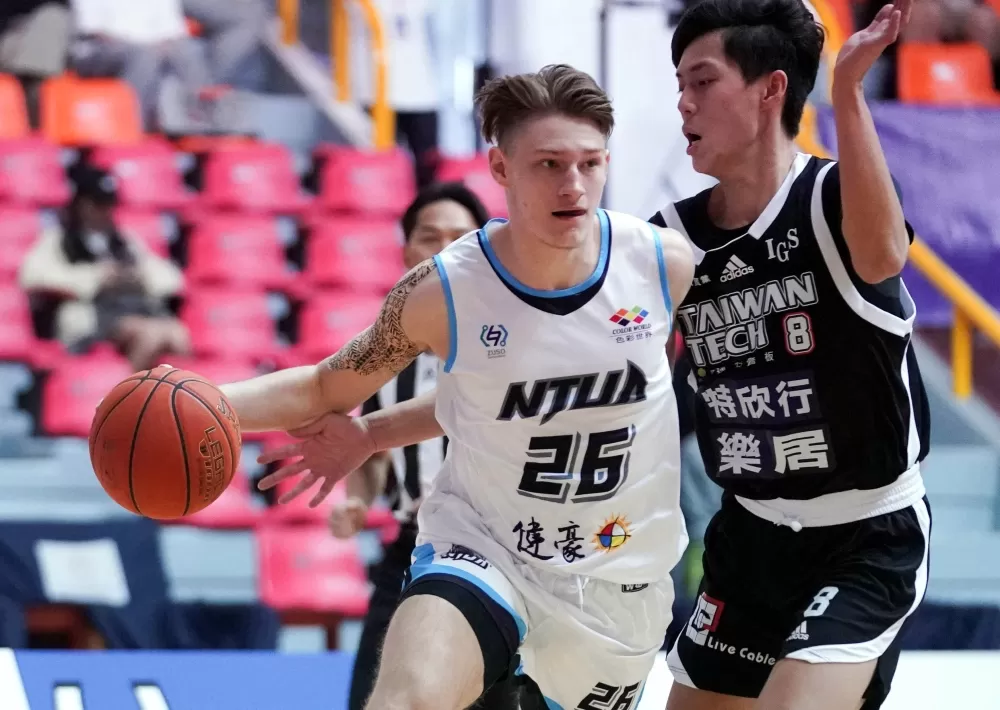 台藝喬納森17分。