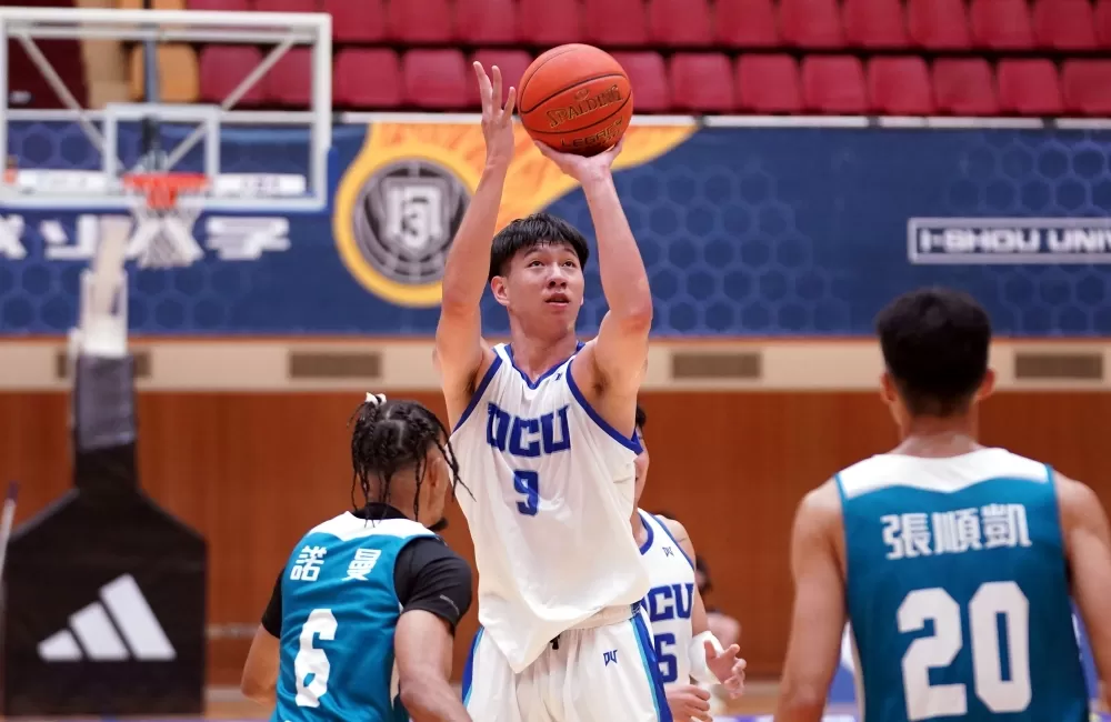 僑光李御15分。