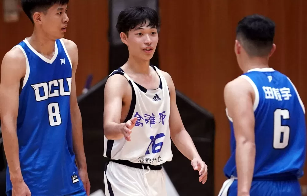 高師蔣岱佑15分。