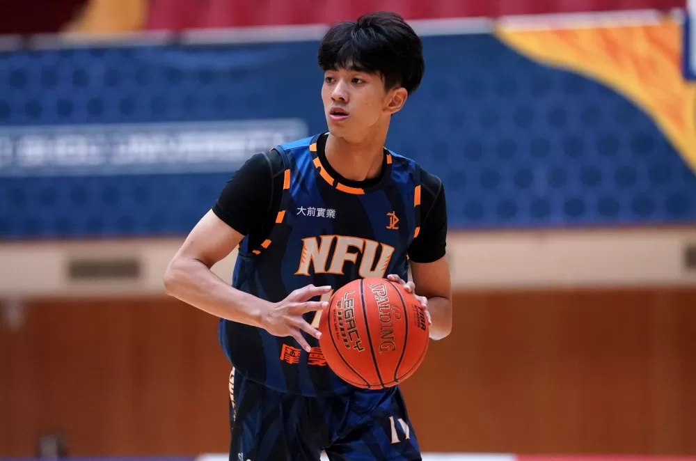 虎科劉建平。大專體總提供。下同。