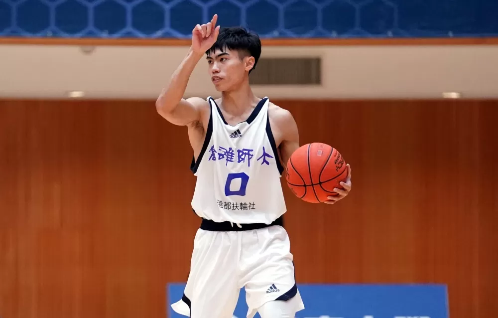 高師魏莨哲20分,連5場得分雙位數,並於本場達成UBA生涯100抄截。