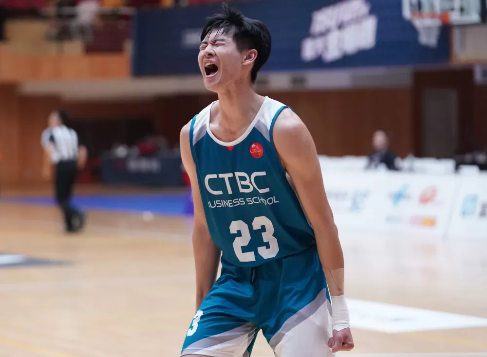 中信陳威宇18分。