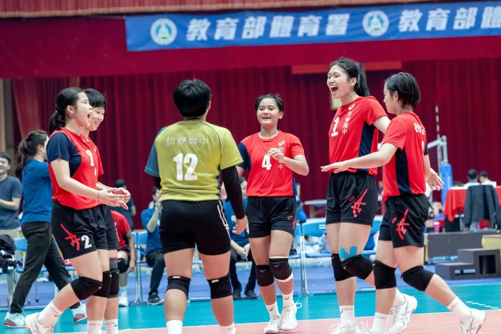 枋寮睽違三年晉級複賽。