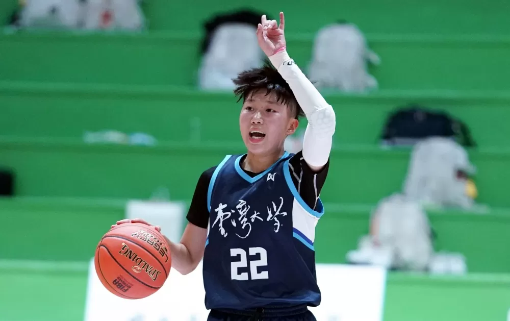 台大楊舒喬拿10分、單場9抄截。