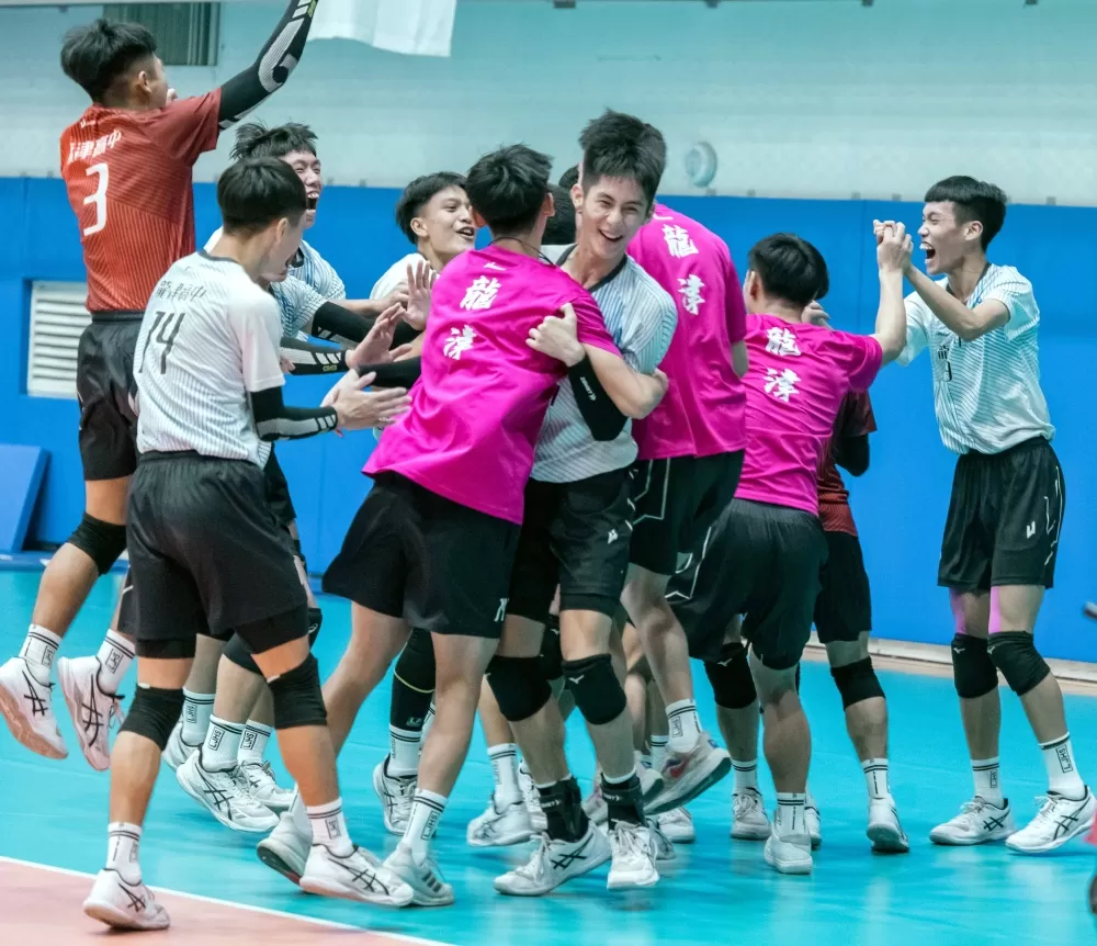 龍津高中搭上12強末班列車。