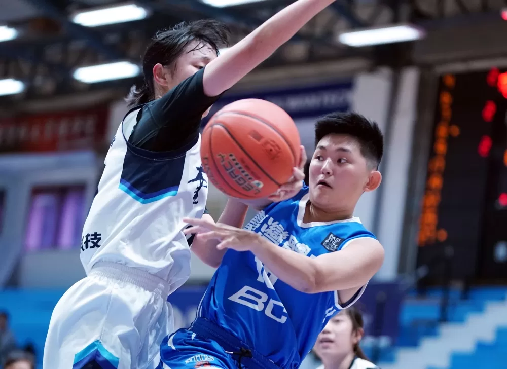 臺體李思嬡18分。