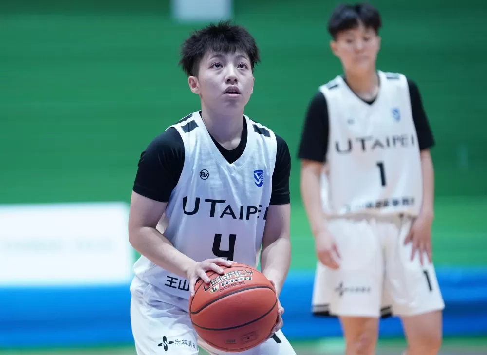 北市大尹湘雲7分7籃板5助攻。