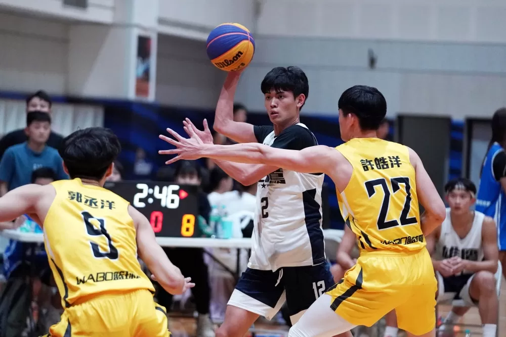 公開男政大在16強賽遭北市大擊退。