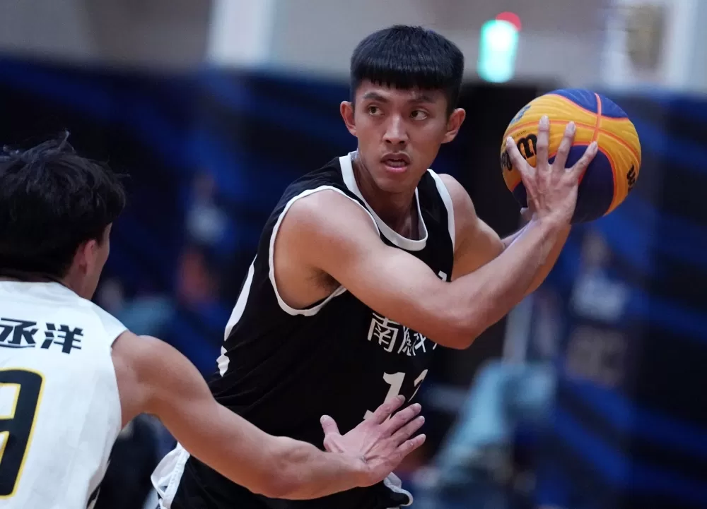 公開男南應科大報名A.B兩隊皆晉級8強。