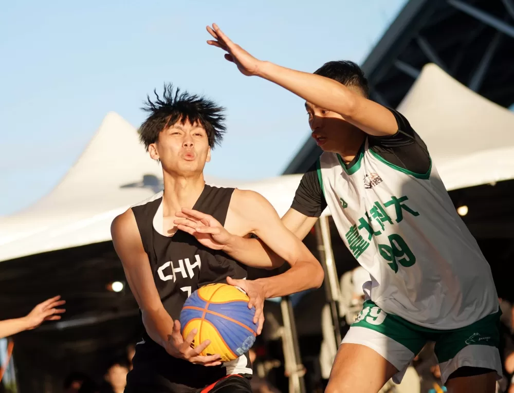 一般男 CHH 晉級八強。